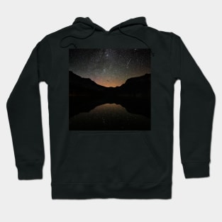 Emerald Shooting Star Lake Yoho National Park Banff Canada Hoodie